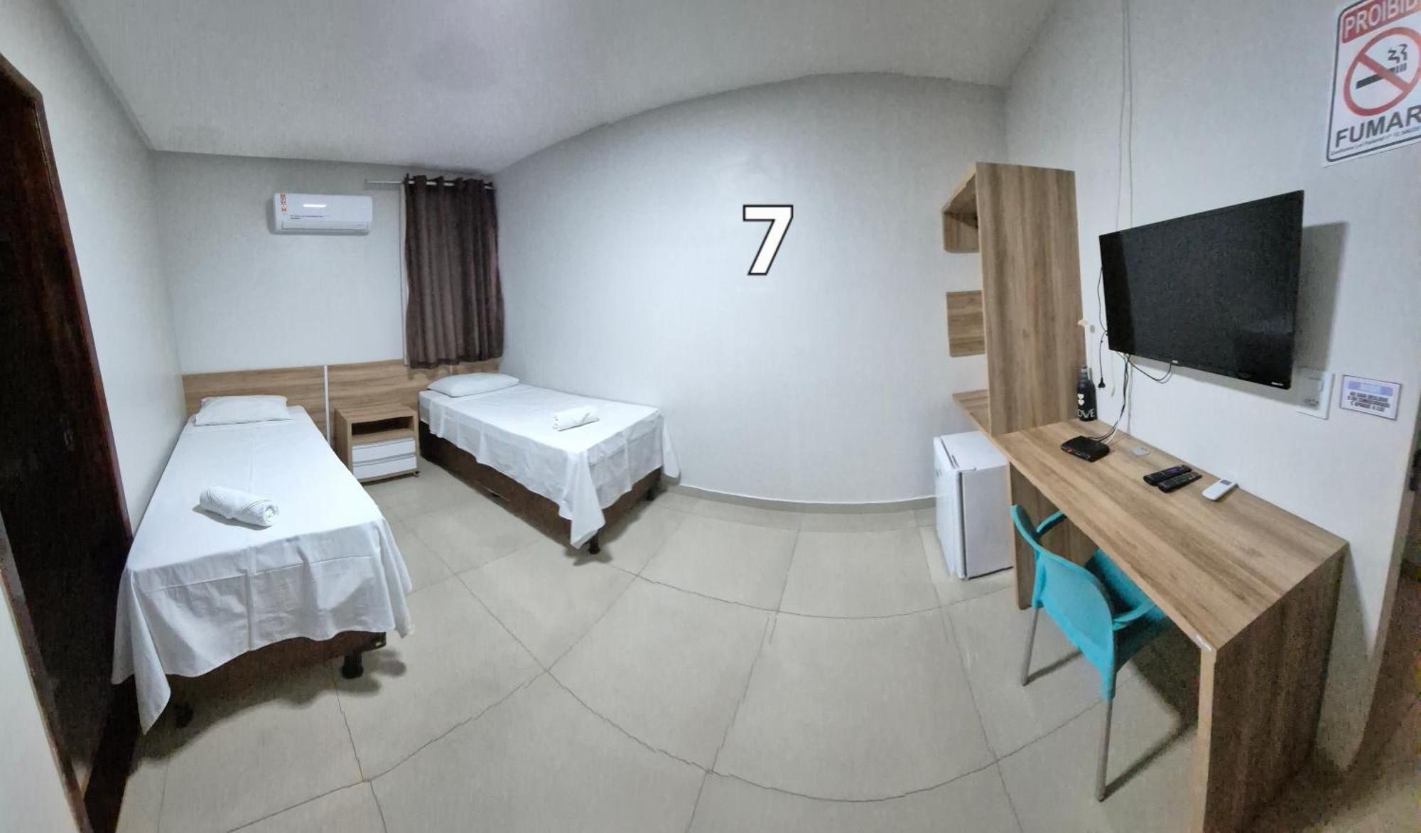 Pousada Nordestina Riachao  Luaran gambar
